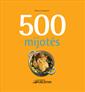 livre 500 mijotés