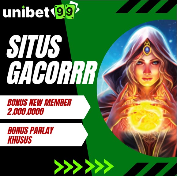 UNIBET99: Alternatif Link Login Situs slot Terbaik Menang Terus 